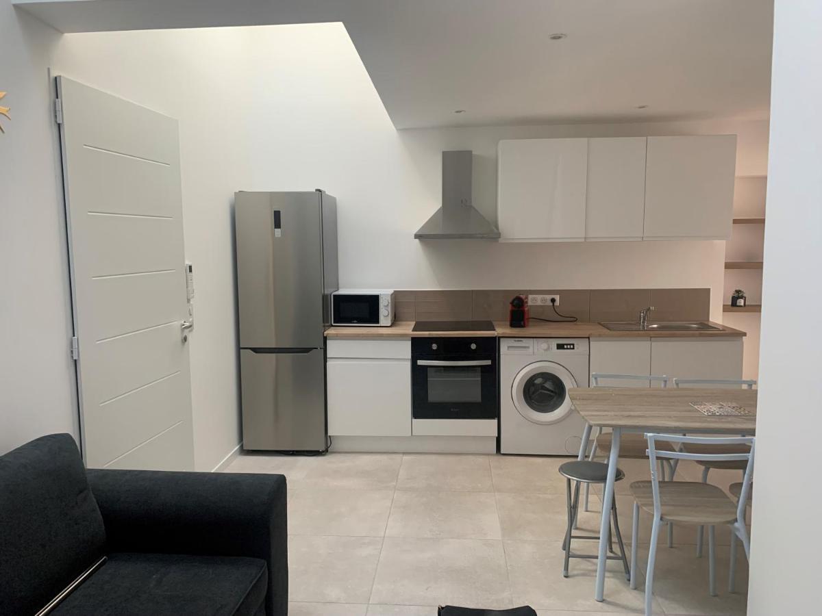 Superbe Appartement Redon Marseille Luaran gambar