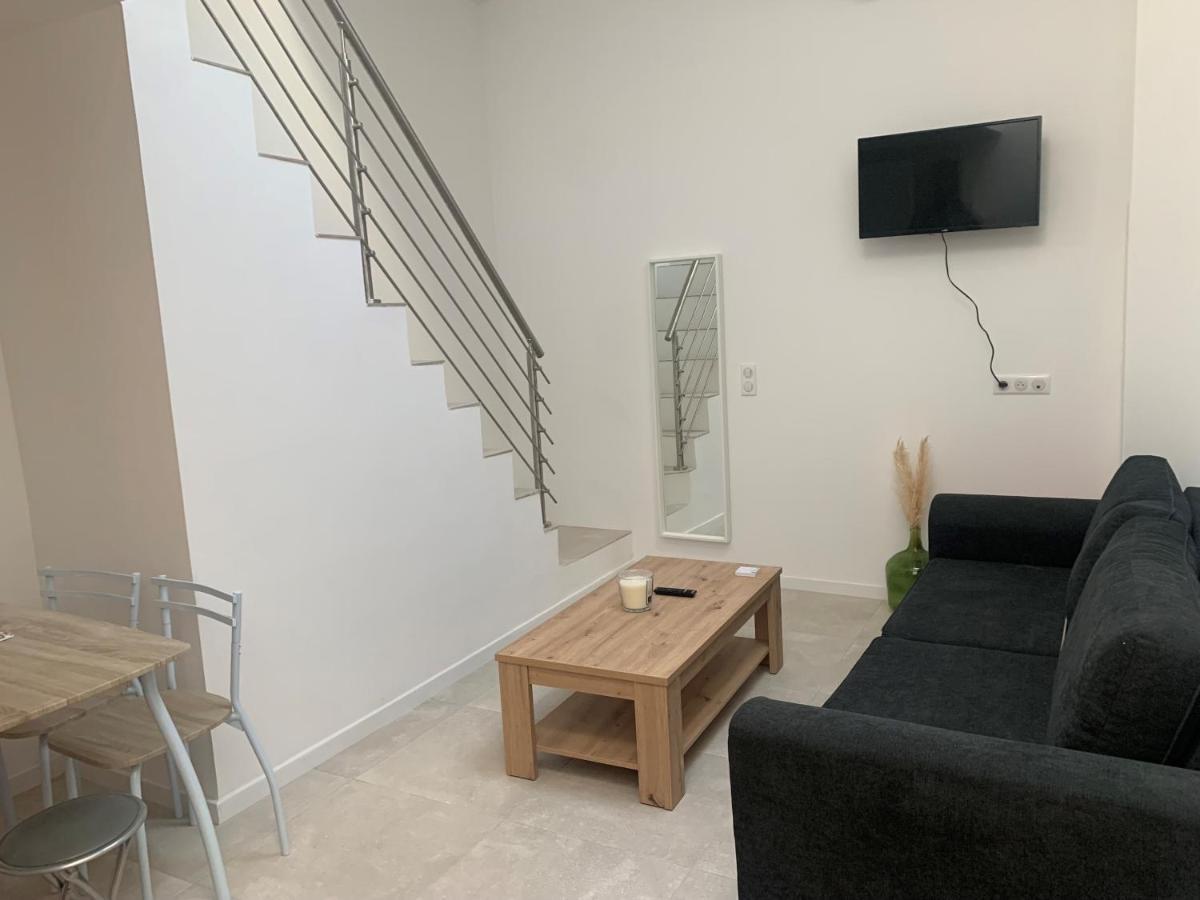 Superbe Appartement Redon Marseille Luaran gambar